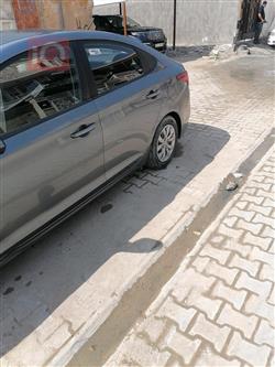 هيونداي أكسنت